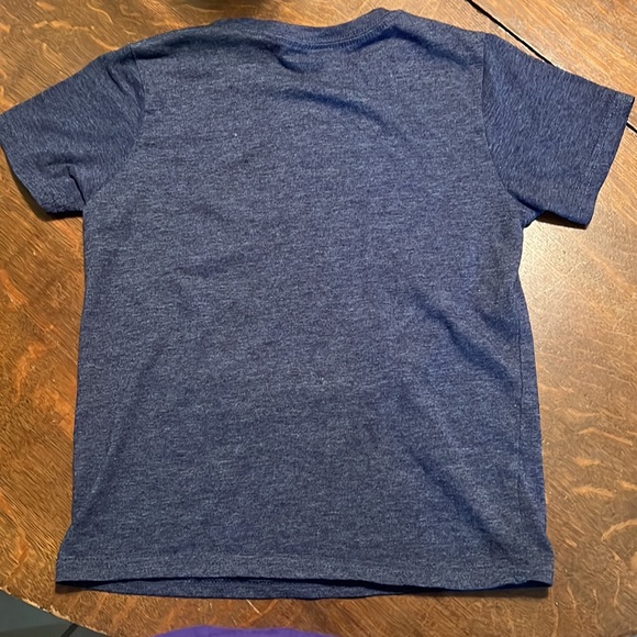 Captain America Marvel boys T-shirt size Medium - Picture 2 of 4